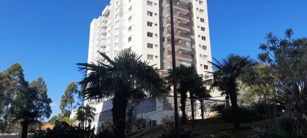 Apartamento com 3 Quartos à venda, 108m² no Alphaville - Lagoa dos Ingleses, Nova Lima