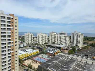 Apartamento com 2 Quartos para alugar, 68m² no Santo Agostinho, Manaus