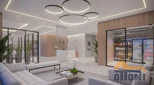 Apartamento com 3 Quartos à venda, 58m² no Santa Cândida, Curitiba