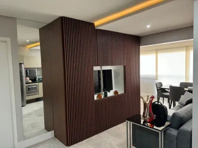 Apartamento com 1 Quarto à venda, 55m² no Campo Belo, São Paulo