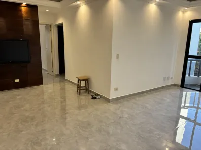 Apartamento com 3 Quartos para alugar, 90m² no Lauzane Paulista, São Paulo