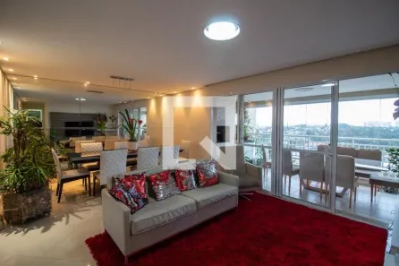 Apartamento com 4 Quartos à venda, 151m² no Rio Pequeno, São Paulo