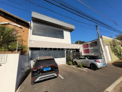 Imóvel Comercial para alugar, 287m² no Vila Claudia, Limeira