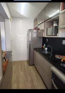 Apartamento com 2 Quartos para alugar, 57m² no Araçagy, São José de Ribamar