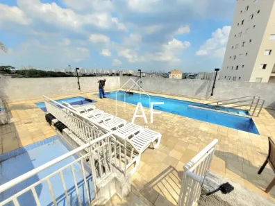 Apartamento com 2 Quartos à venda, 50m² no Vila Nova Cachoeirinha, São Paulo