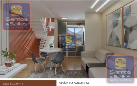 Sobrado com 2 Quartos à venda, 75m² no Jardim Belém, São Paulo