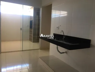 Apartamento com 2 Quartos à venda, 71m² no Novo Mundo, Uberlândia