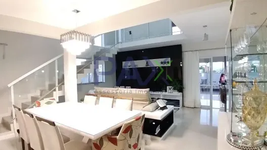 Casa de Condomínio com 3 Quartos à venda, 310m² no Pedra Branca, Palhoça