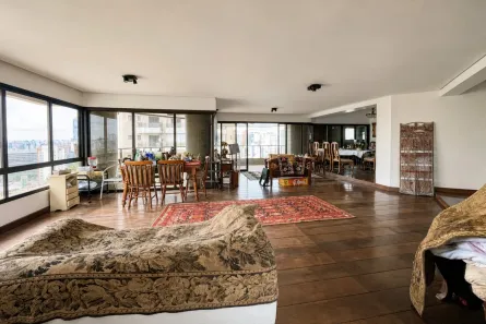 Apartamento com 4 Quartos à venda, 300m² no Paraíso do Morumbi, São Paulo