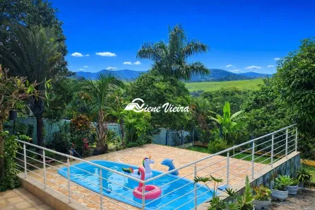 Fazenda/Sítio com 1 Quarto à venda, 1000m² no Ouro fino, Santa Isabel