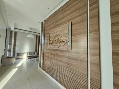 Apartamento com 3 Quartos para venda ou aluguel, 118m² no Adrianópolis, Manaus