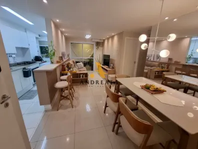 Apartamento com 2 Quartos à venda, 66m² no Recreio dos Bandeirantes, Rio de Janeiro