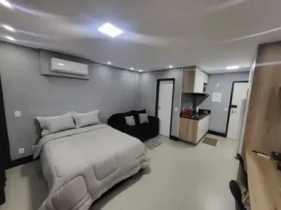 Apartamento com 1 Quarto à venda, 30m² no Centro, São Paulo
