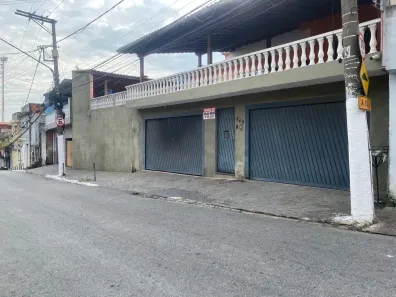 Casa com 4 Quartos à venda, 250m² no Jardim Santa Edwiges (Capela do Socorro), São Paulo