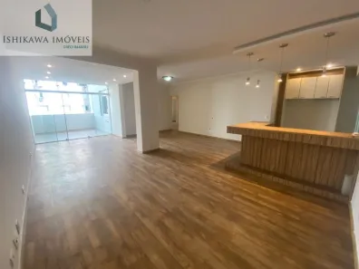 Apartamento com 3 Quartos à venda, 124m² no Paraíso, São Paulo