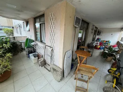 Apartamento com 3 Quartos à venda, 128m² no Piratininga, Niterói