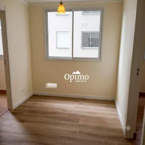 Apartamento com 2 Quartos para alugar, 34m² no Socorro, São Paulo