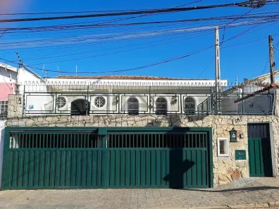 Imóvel Comercial com 3 Quartos à venda, 236m² no Jardim Guanabara, Campinas