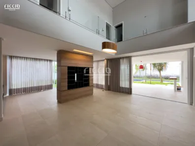 Casa de Condomínio com 5 Quartos à venda, 615m² no Condomínio Reserva do Paratehy, São José dos Campos
