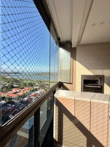 Apartamento com 3 Quartos à venda, 90m² no Enseada do Suá, Vitória