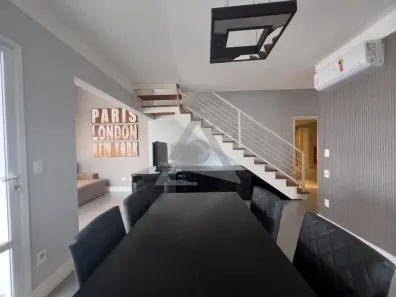 Apartamento com 2 Quartos para venda ou aluguel, 105m² no Cambuí, Campinas