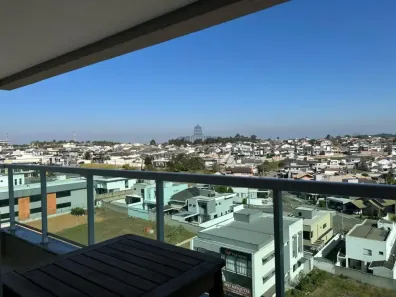 Apartamento com 3 Quartos à venda, 106m² no Urbanova VI, São José dos Campos