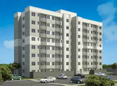 Apartamento com 2 Quartos à venda, 43m² no Da Paz, Manaus