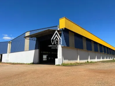 Galpão/Depósito/Armazém para alugar, 3720m² no Parque das Árvores, Boituva