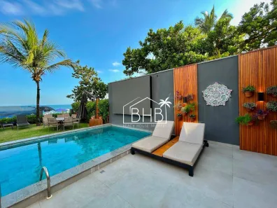 Casa de Condomínio com 4 Quartos para alugar, 350m² no Camburi, São Sebastião