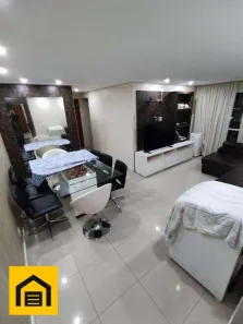 Apartamento com 3 Quartos à venda, 95m² no Parque São Vicente, Mauá