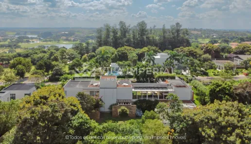 Casa de Condomínio com 5 Quartos à venda, 909m² no Residencial Fazenda da Grama, Itupeva
