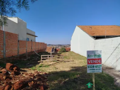 Lote/Terreno à venda, 200m² no Jardim Colúmbia D, Londrina