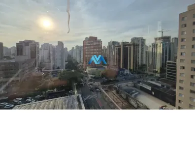 Cobertura com 3 Quartos à venda, 240m² no Indianópolis, São Paulo