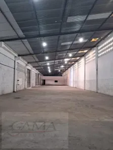 Galpão/Depósito/Armazém para alugar, 1500m² no Vila São Luís, Duque de Caxias