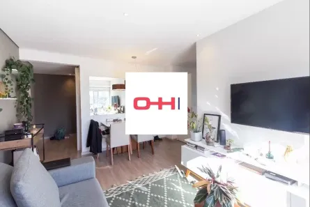 Apartamento com 2 Quartos à venda, 72m² no Vila Olímpia, São Paulo