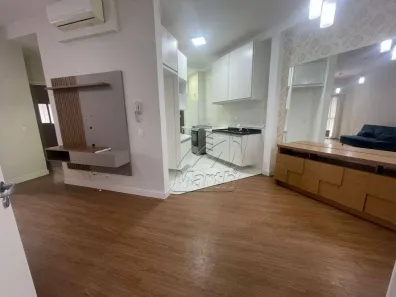 Apartamento com 2 Quartos para alugar, 67m² no Paulicéia, Piracicaba