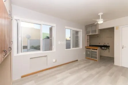 Apartamento com 1 Quarto à venda, 29m² no Cidade Baixa, Porto Alegre