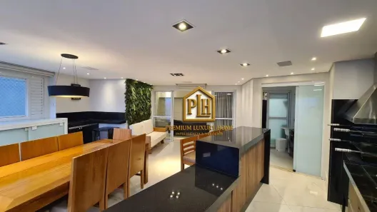 Apartamento com 3 Quartos à venda, 122m² no Mooca, São Paulo
