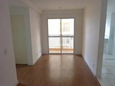 Apartamento com 2 Quartos para alugar, 57m² no Jardim Nossa Senhora do Carmo, Americana