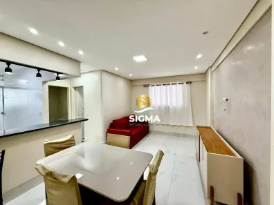 Apartamento com 1 Quarto à venda, 50m² no Pitangueiras, Guarujá