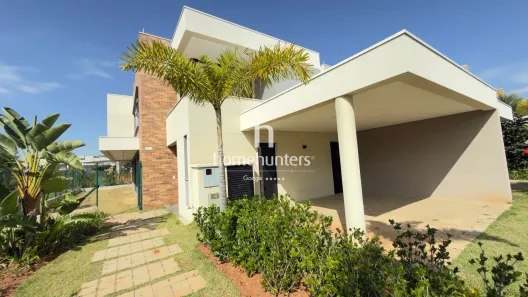 Casa de Condomínio com 3 Quartos à venda, 242m² no Alphaville Dom Pedro, Campinas