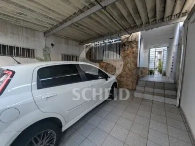 Sobrado com 3 Quartos à venda, 125m² no Jardim Consórcio, São Paulo