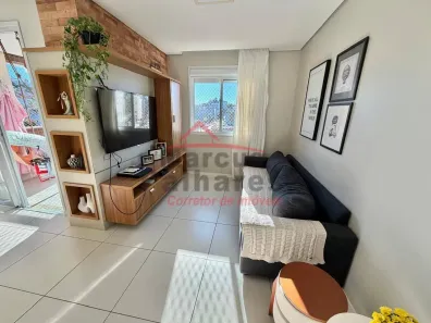 Cobertura com 3 Quartos à venda, 105m² no Coqueiros, Florianópolis