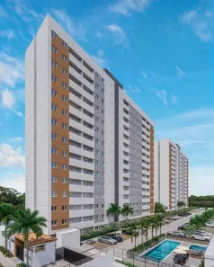 Apartamento com 2 Quartos à venda, 45m² no Antares, Maceió