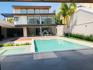 Casa de Condomínio com 5 Quartos à venda, 1100m² no Barra da Tijuca, Rio de Janeiro