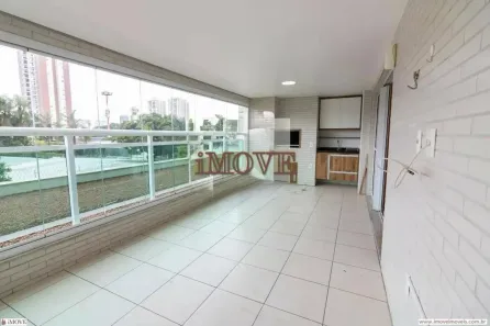 Apartamento com 3 Quartos à venda, 109m² no Jardim Caravelas, São Paulo