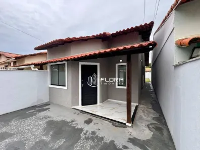 Casa com 3 Quartos à venda, 80m² no Jardim Atlântico Oeste (Itaipuaçu), Maricá