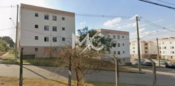 Apartamento com 2 Quartos à venda, 48m² no Cajuru, São José dos Campos