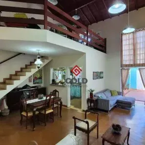 Sobrado com 3 Quartos para alugar, 237m² no Vila Guiomar, Santo André