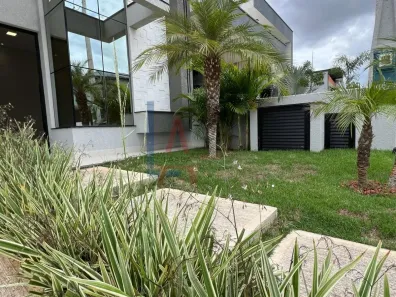 Casa de Condomínio com 3 Quartos à venda, 300m² no Jardim Piemonte, Indaiatuba